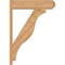 Ekena Millwork Funston Craftsman Smooth Outlooker, Western Red Cedar, 7 1/2"W x 30"D x 42"H OUT08X30X42FST04SWR - alternate 2